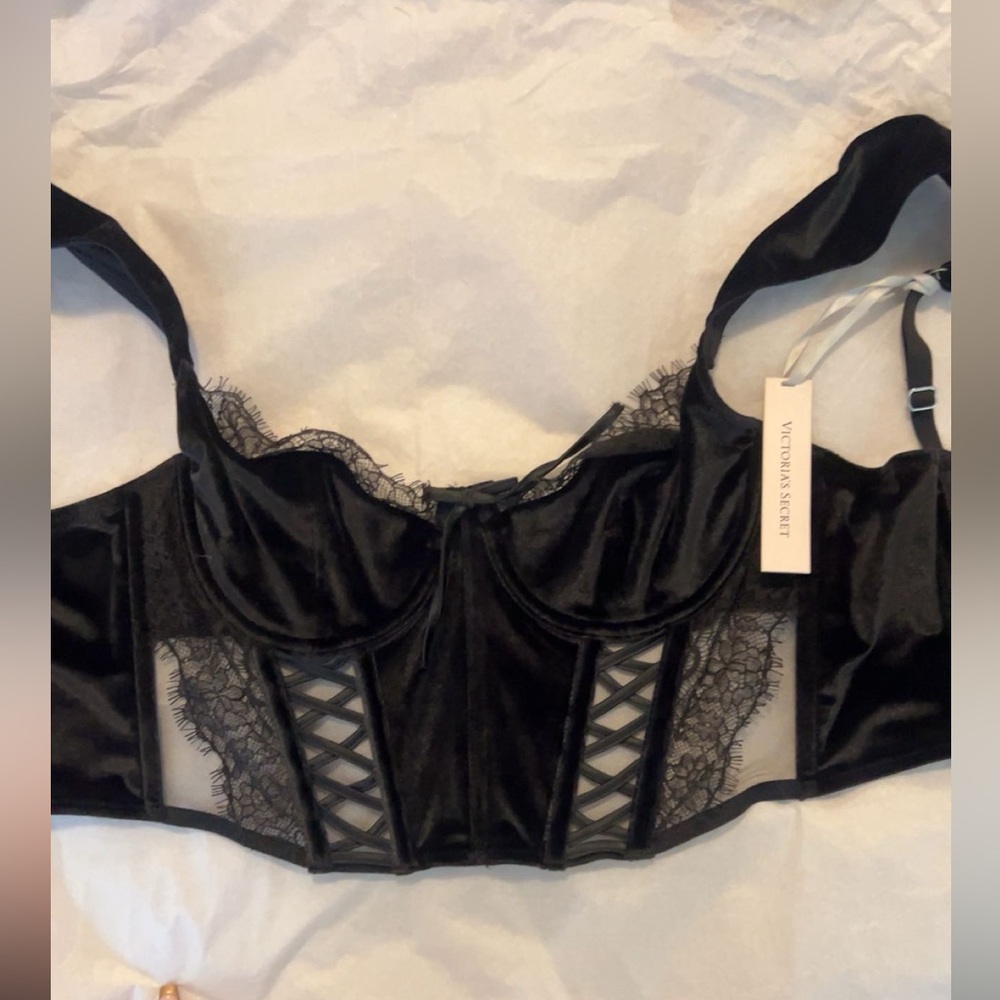 Victoria secret bustier